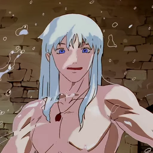 🤣 Стикер «Berserk Old» для Telegram