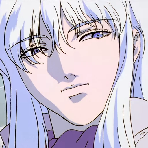 😀 Стикер «Berserk Old» для Telegram