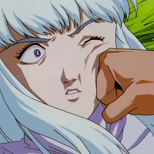 🤬 Стикер «Berserk Old» для Telegram