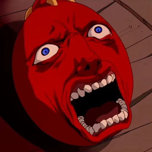 😭 Стикер «Berserk Old» для Telegram