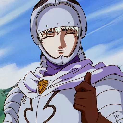 👍 Стикер «Berserk Old» для Telegram