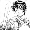 🗡 Эмодзи «Berserk» для Telegram