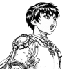 🗣 Эмодзи «Berserk» для Telegram