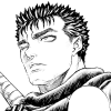 🫥 Эмодзи «Berserk» для Telegram