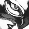 🤨 Эмодзи «Berserk» для Telegram