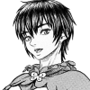 😏 Эмодзи «Berserk» для Telegram