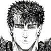 🥹 Эмодзи «Berserk» для Telegram