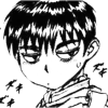 😒 Эмодзи «Berserk» для Telegram