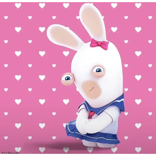 🎀 Стикер «Бешеные кролы 2 ( 1 пак)» для Telegram