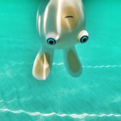 🙃 Стикер «Бешеные кролы 2 ( 1 пак)» для Telegram