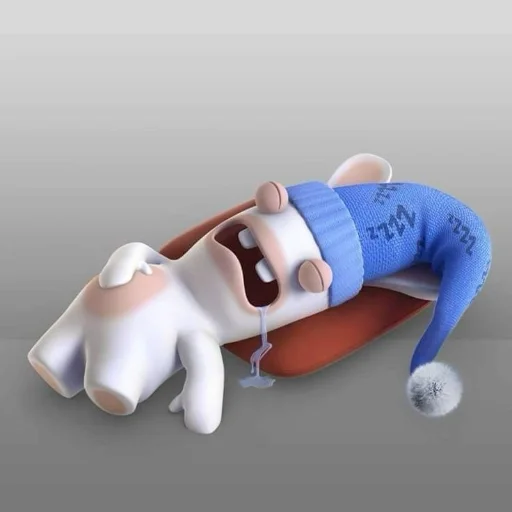 😴 Стикер «Бешеные кролы 2 ( 1 пак)» для Telegram