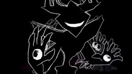 🤩 Стикер «Roaring Knight Deltarune» для Telegram