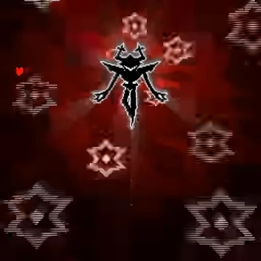 🥶 Стикер «Roaring Knight Deltarune» для Telegram
