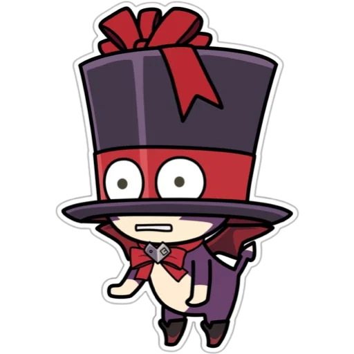 😣 Стикер «Bienfu» для Telegram