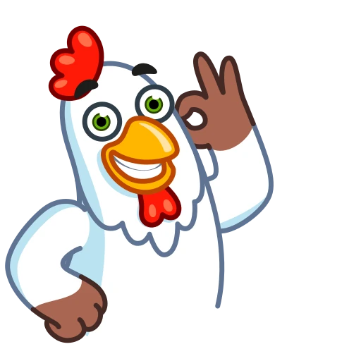 👌 Стикер «Cock Around the Clock» для Telegram