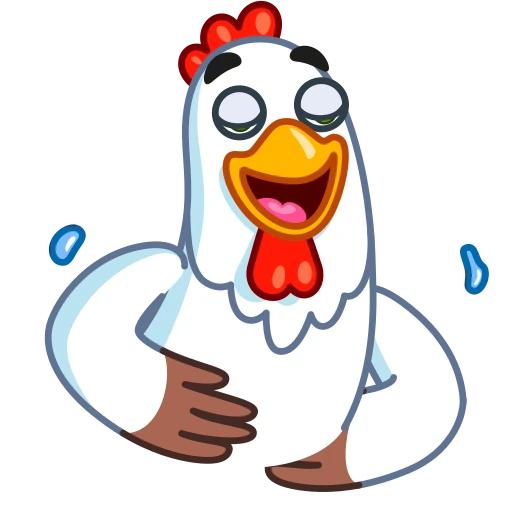 Стикерпак Cock Around the Clock для Telegram