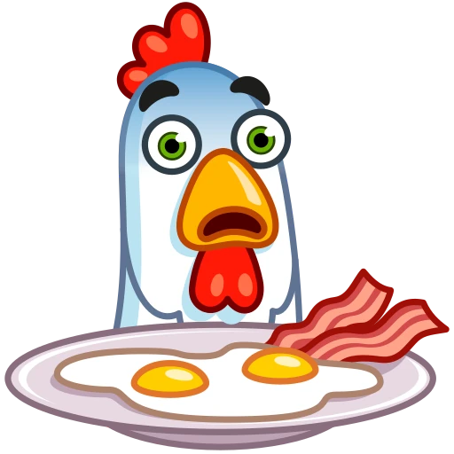 😨 Стикер «Cock Around the Clock» для Telegram