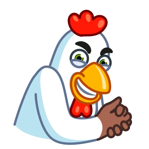 😈 Стикер «Cock Around the Clock» для Telegram