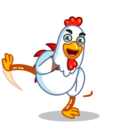 🕺 Стикер «Cock Around the Clock» для Telegram