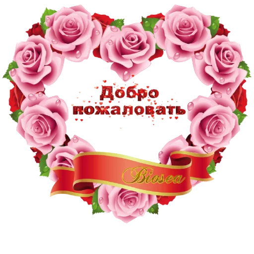 💖 Стикер «Biosea Диана Мансурова» для Telegram