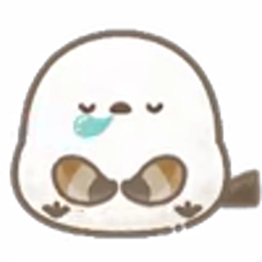 😊 Эмодзи «Птичка» для Telegram