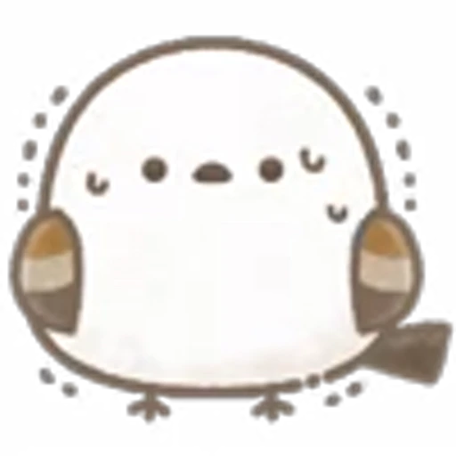 😊 Эмодзи «Птичка» для Telegram