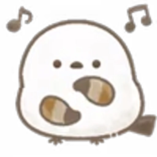 😊 Эмодзи «Птичка» для Telegram