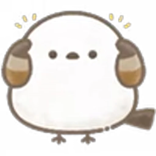 😊 Эмодзи «Птичка» для Telegram