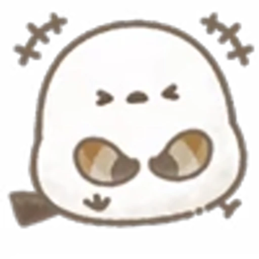 😊 Эмодзи «Птичка» для Telegram