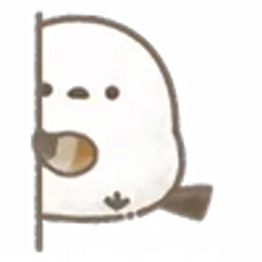😊 Эмодзи «Птичка» для Telegram