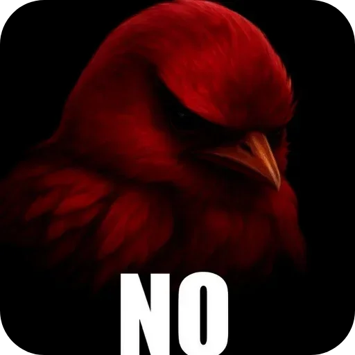Стикер 54 Birds Memes