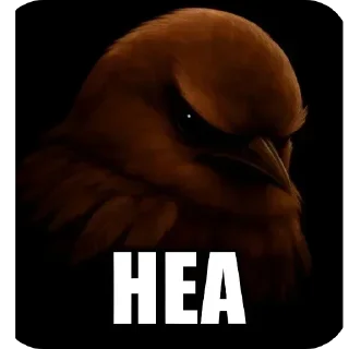 Стикер 20 Birds Memes