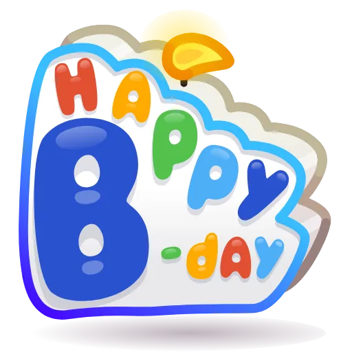 Обложка набора Birthday Collection