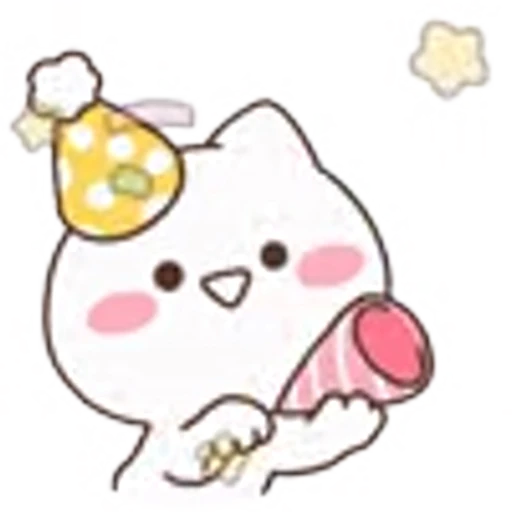 Эмодзи Birthday collection для Telegram — скачать