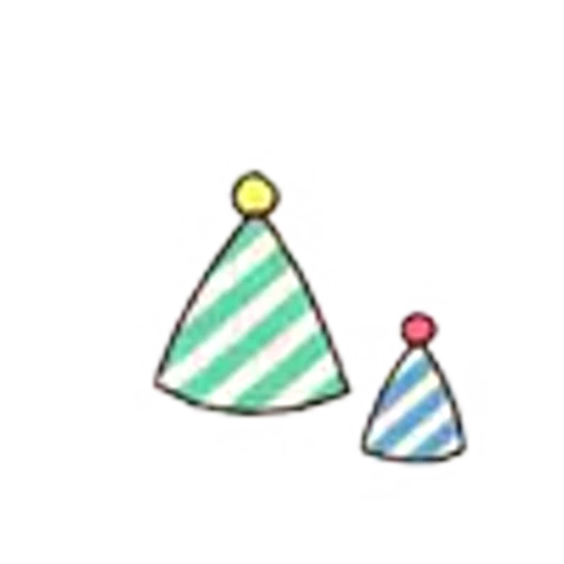 🥳 Эмодзи «Birthday collection» для Telegram
