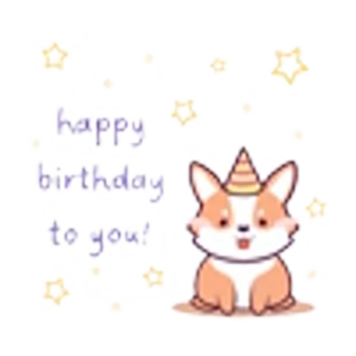 🥳 Эмодзи «Birthday collection» для Telegram