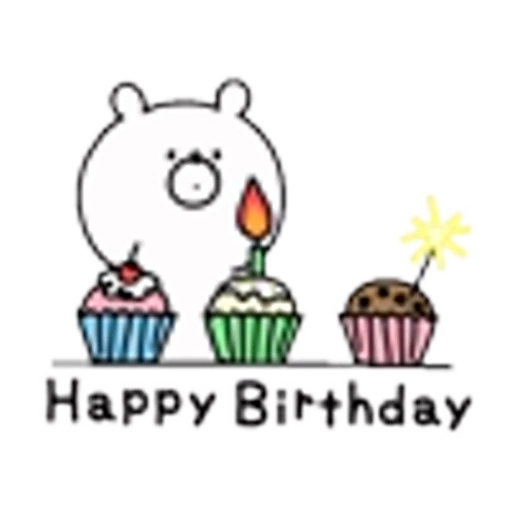 🎂 Эмодзи «Birthday collection» для Telegram