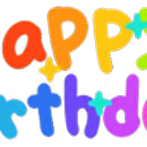 🎂 Эмодзи «Birthday collection» для Telegram