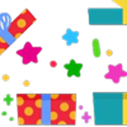🎁 Эмодзи «Birthday collection» для Telegram