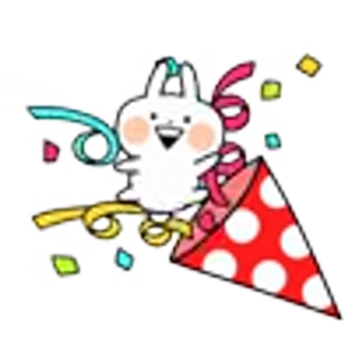 🎉 Эмодзи «Birthday collection» для Telegram