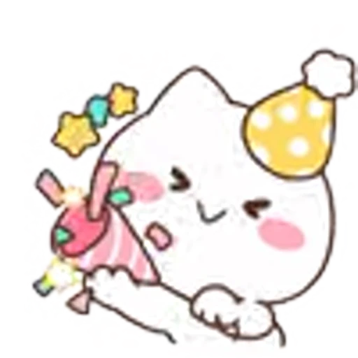 🎉 Эмодзи «Birthday collection» для Telegram