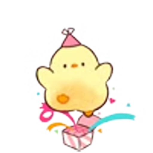 🥳 Эмодзи «Birthday collection» для Telegram