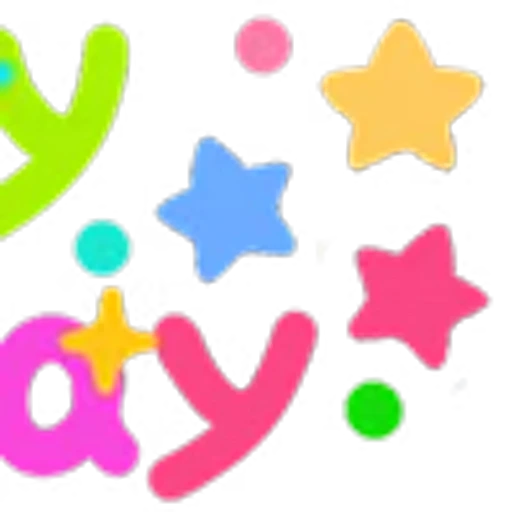 🎂 Эмодзи «Birthday collection» для Telegram