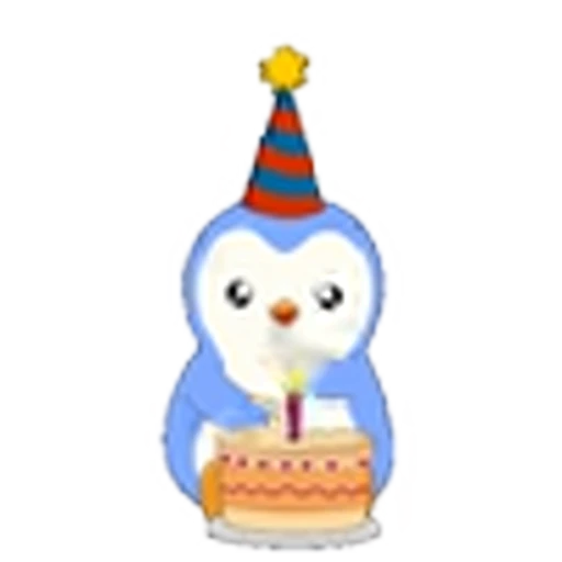 🎂 Эмодзи «Birthday collection» для Telegram