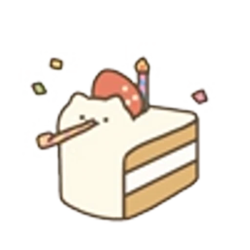 🎂 Эмодзи «Birthday collection» для Telegram