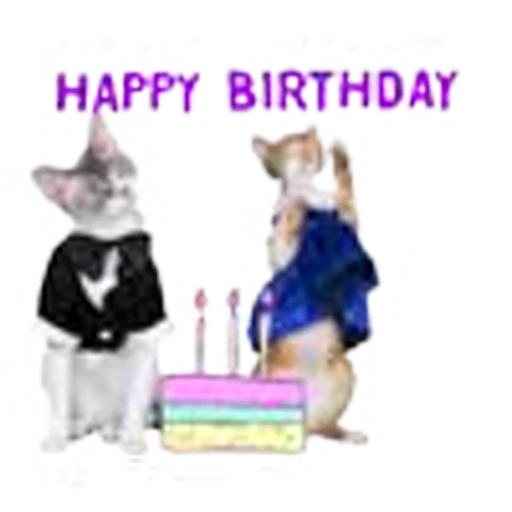 🥳 Эмодзи «Birthday collection» для Telegram