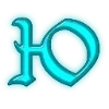 ☣️ Эмодзи «Бирюза-Неон» для Telegram