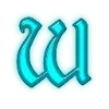 ☣️ Эмодзи «Бирюза-Неон» для Telegram