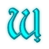 ☣️ Эмодзи «Бирюза-Неон» для Telegram