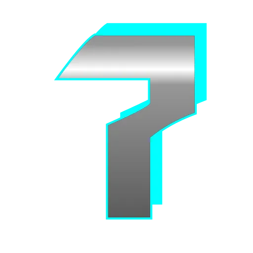 Стикер 42 animated #latin #cyrillic #numbers #font